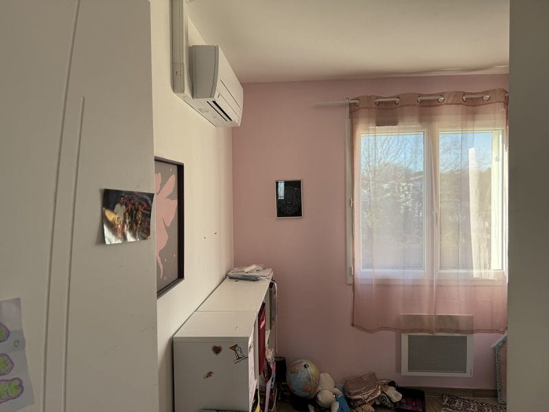 Installation d'une climatisation trisplit à Saussines