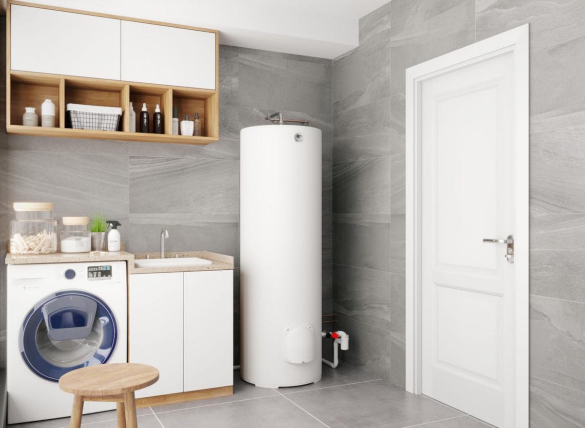 Chauffe-eau thermodynamique