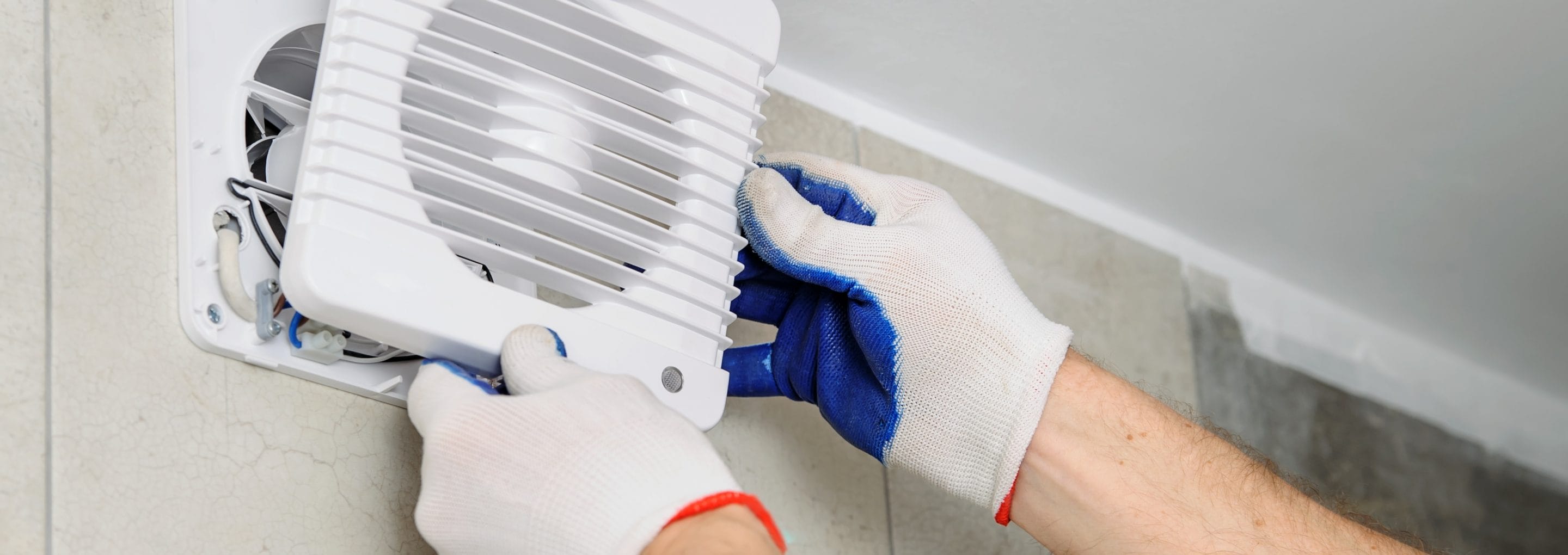 Installation d'une VMC