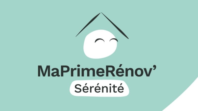 MaPrimeRénov' Sérénité