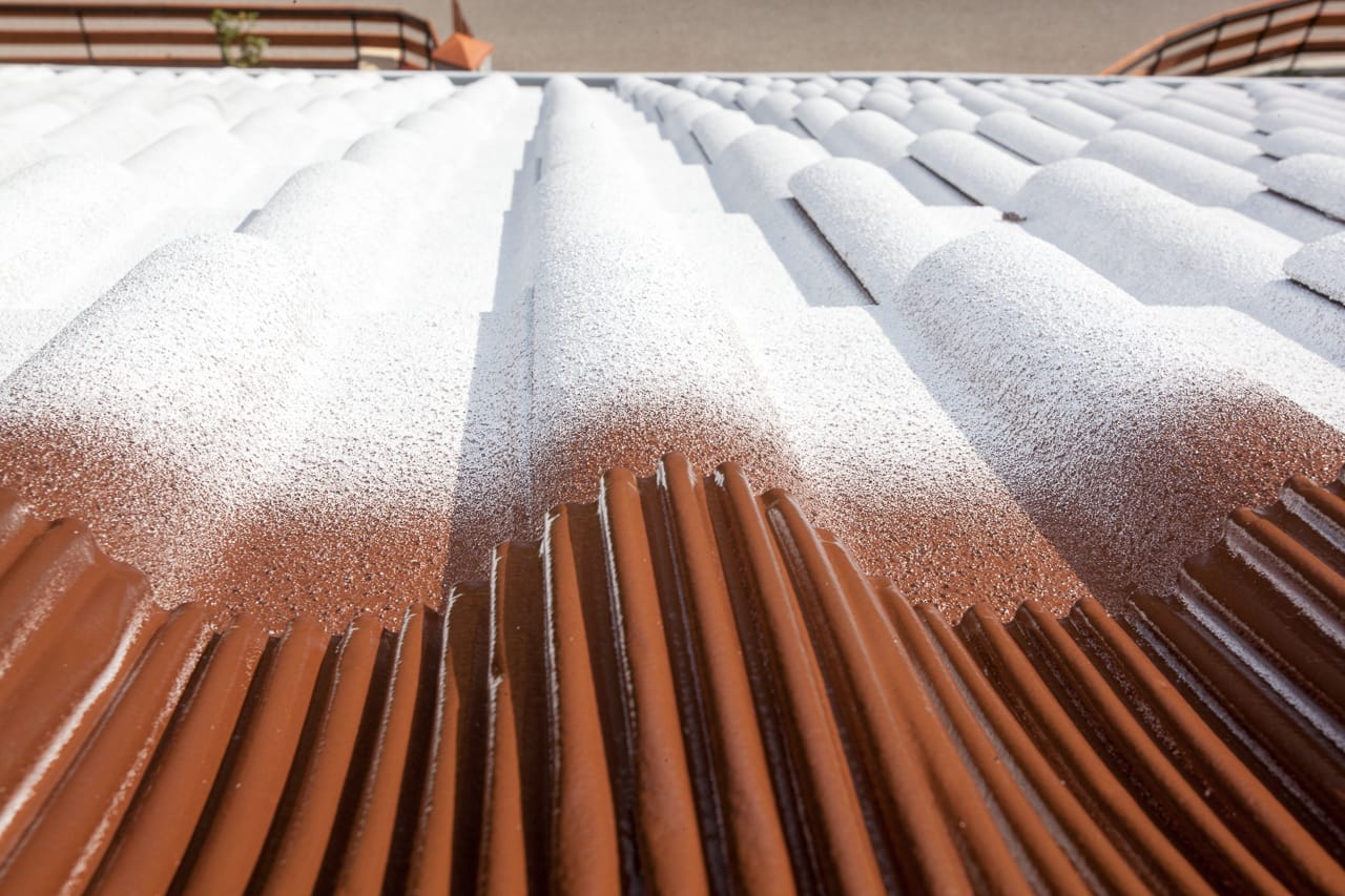 Hydrofuge toiture naturel