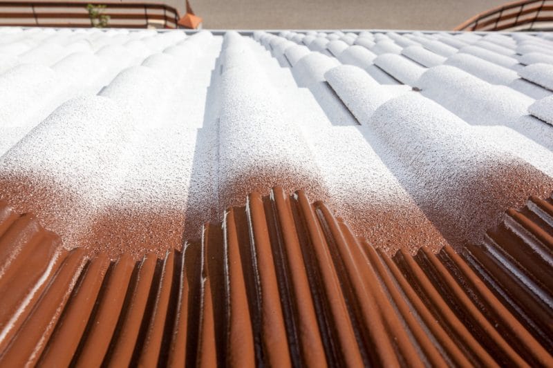 Hydrofuge toiture naturel