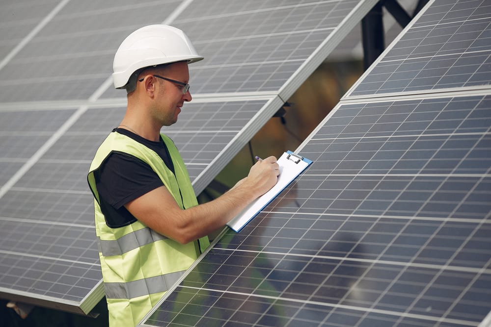 Installation Panneaux solaire