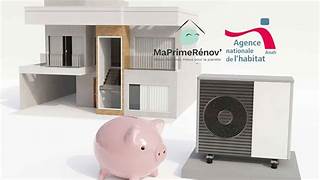 aides pompe à chaleur primerenov et ANAH