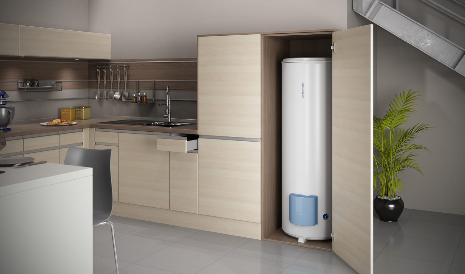 chauffe eau thermodynamique