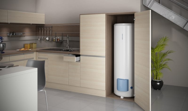 chauffe eau thermodynamique