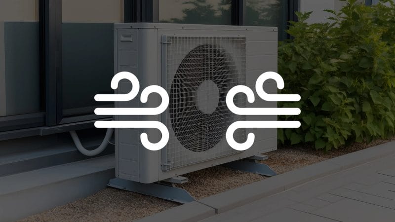 pompe à chaleur air air