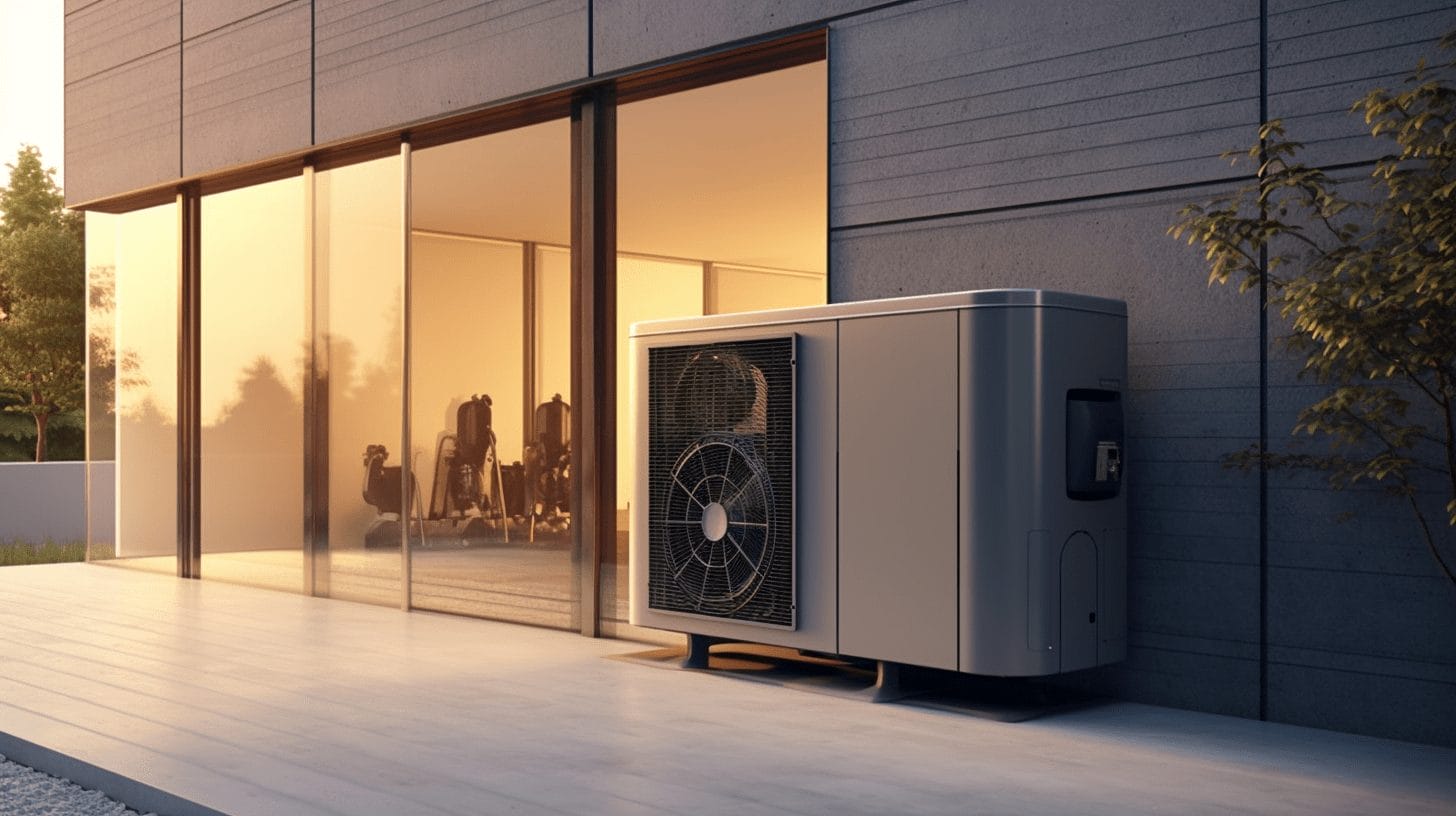 Pompe à chaleur hybride